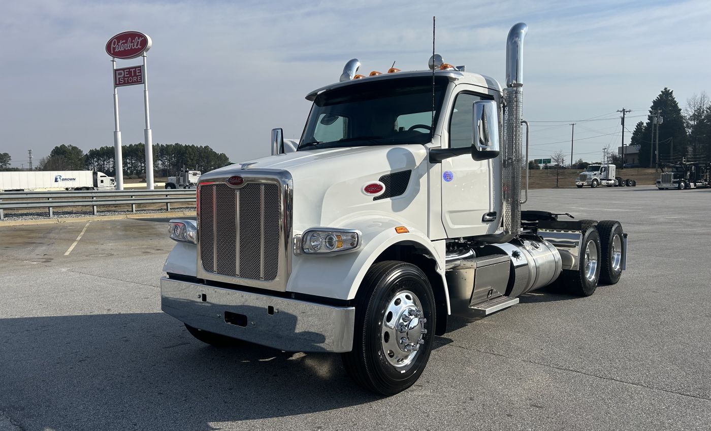 2024 Peterbilt 567