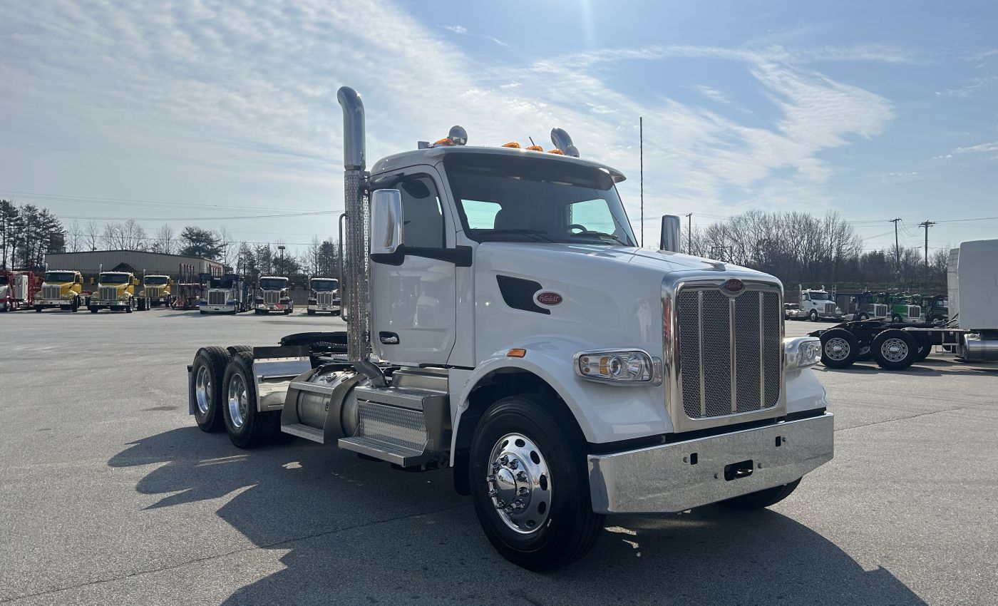 2024 Peterbilt 567