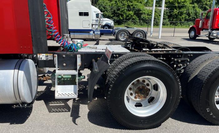 2018 Kenworth T800