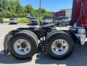 2018 Kenworth T800