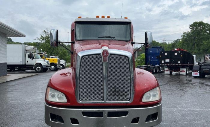 2017 Kenworth T660