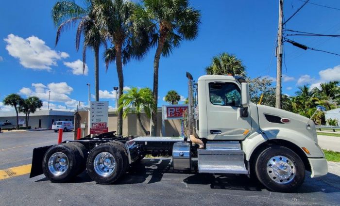 2020 Peterbilt 579