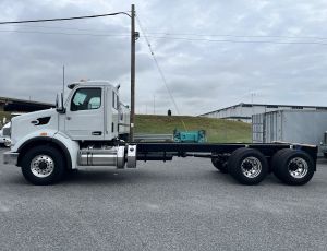 2025 Peterbilt 567