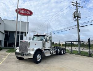 2025 Peterbilt 589