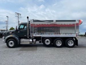 2025 Peterbilt 567