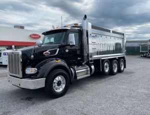 2025 Peterbilt 567