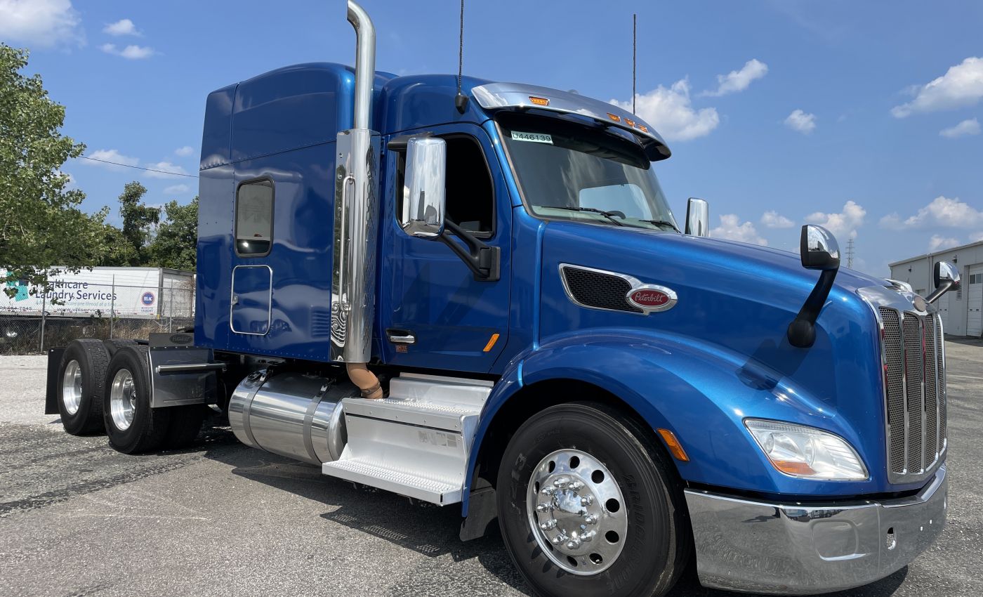 2020 Peterbilt 579