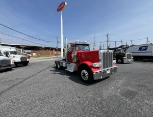 2020 Peterbilt 389