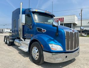 2021 Peterbilt 579