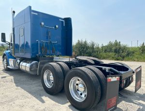 2021 Peterbilt 579