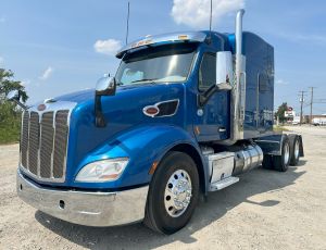 2021 Peterbilt 579