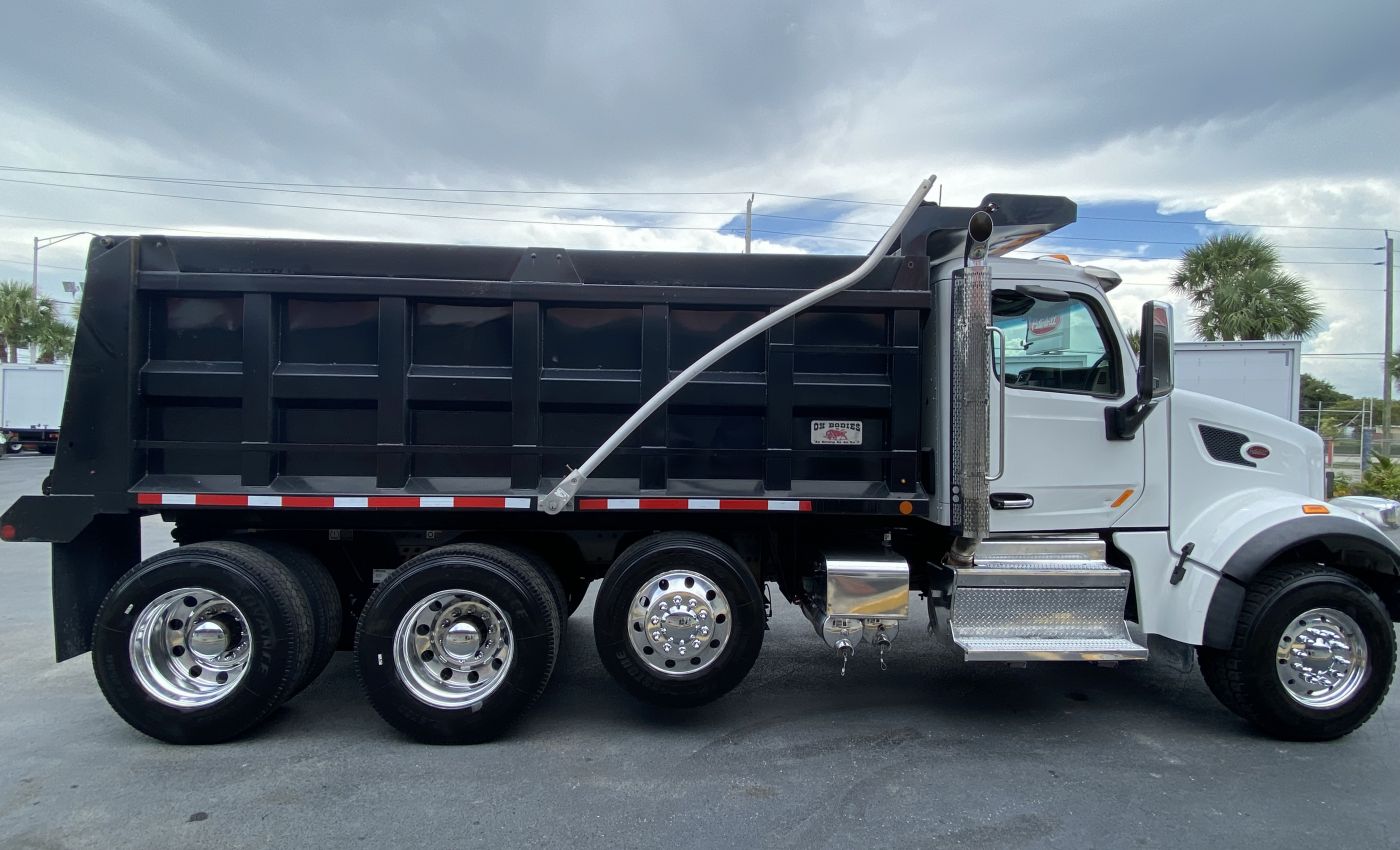 2019 Peterbilt 567