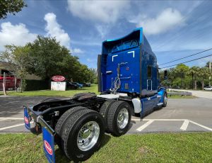 2019 Peterbilt 579