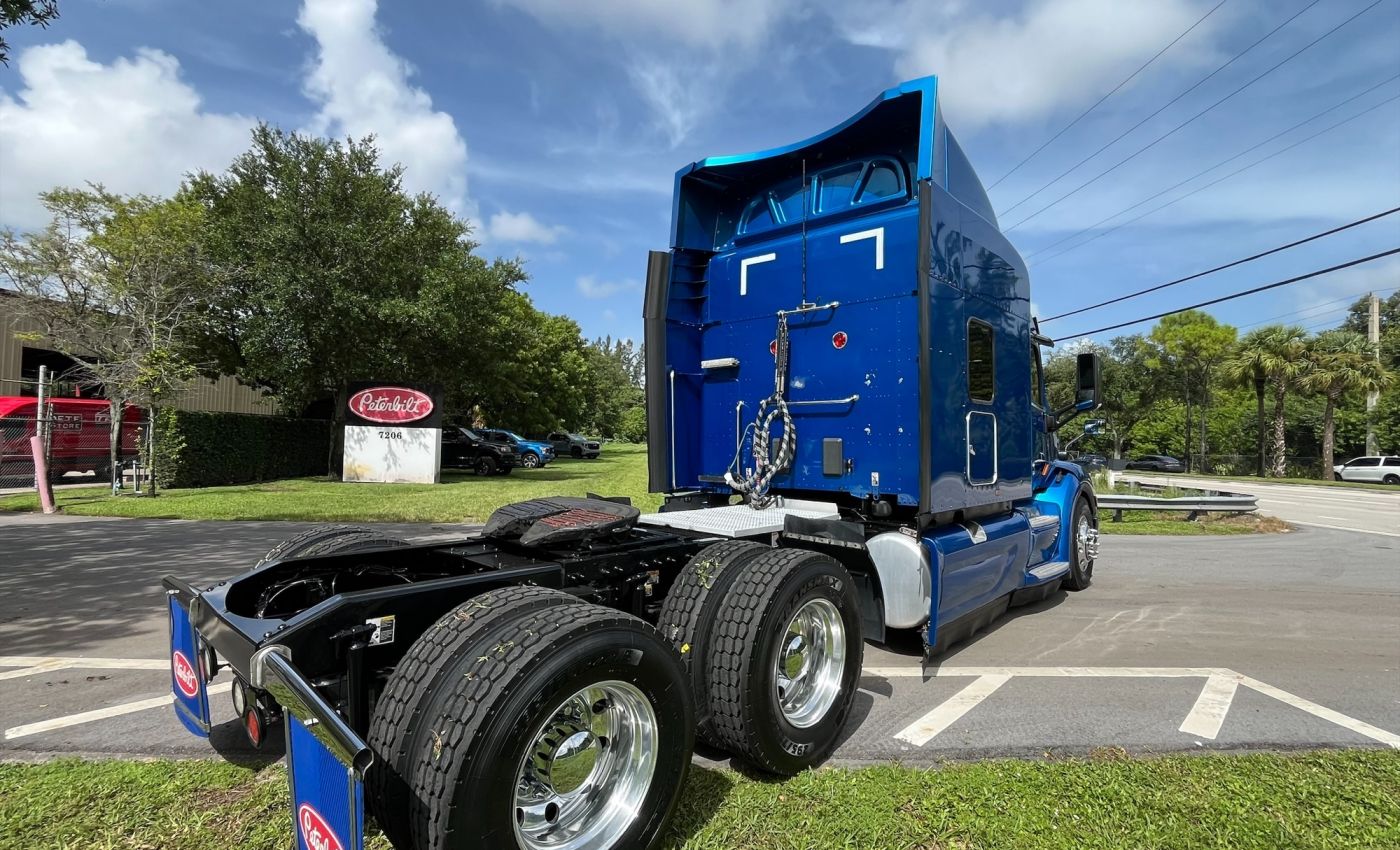 2019 Peterbilt 579