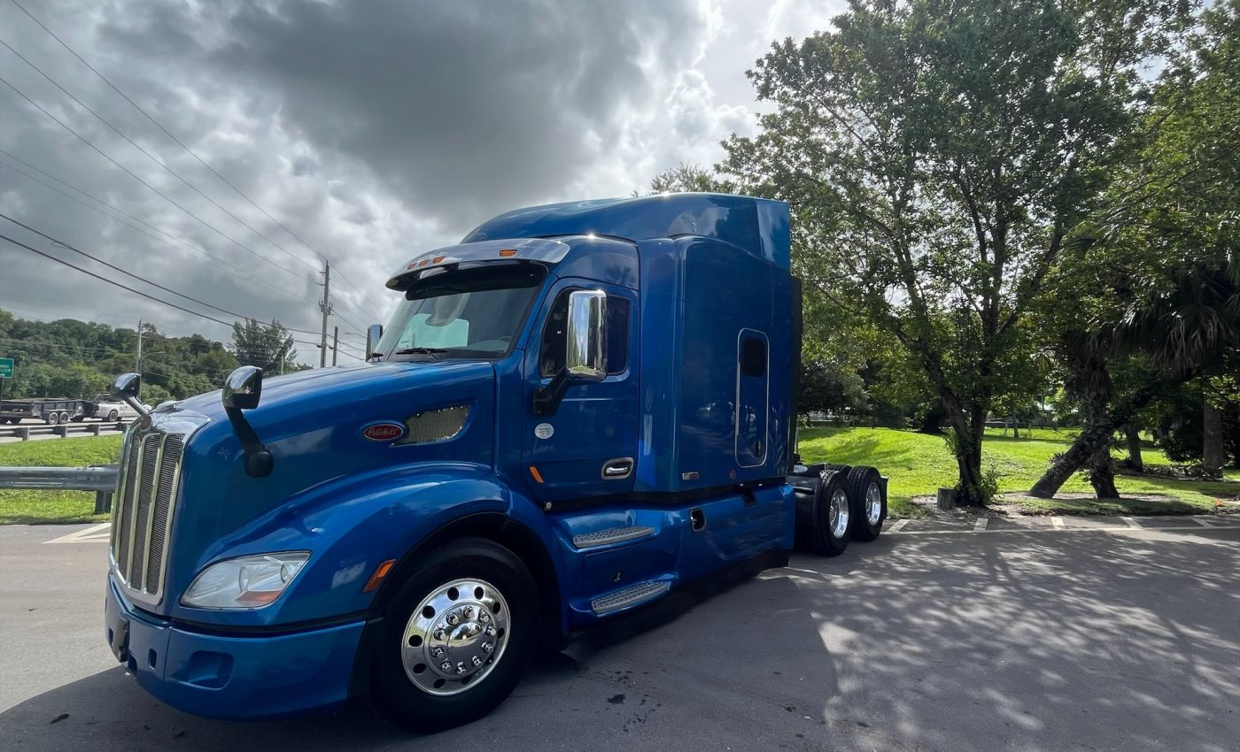 2019 Peterbilt 579