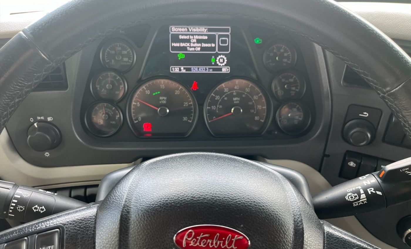 2019 Peterbilt 579