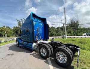 2019 Peterbilt 579