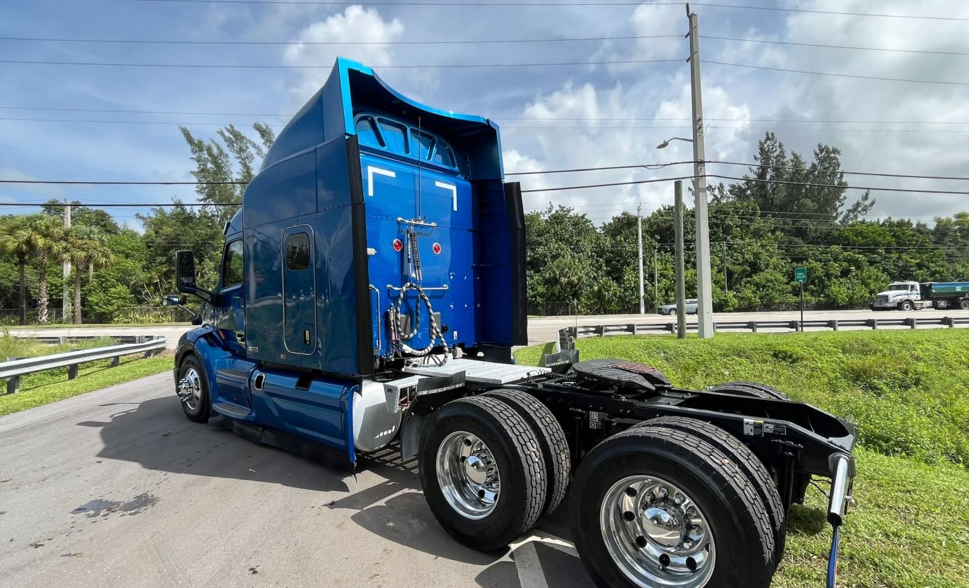 2019 Peterbilt 579