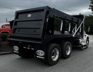 2025 Peterbilt 548