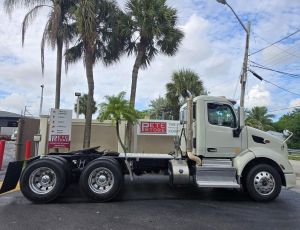 2020 Peterbilt 579