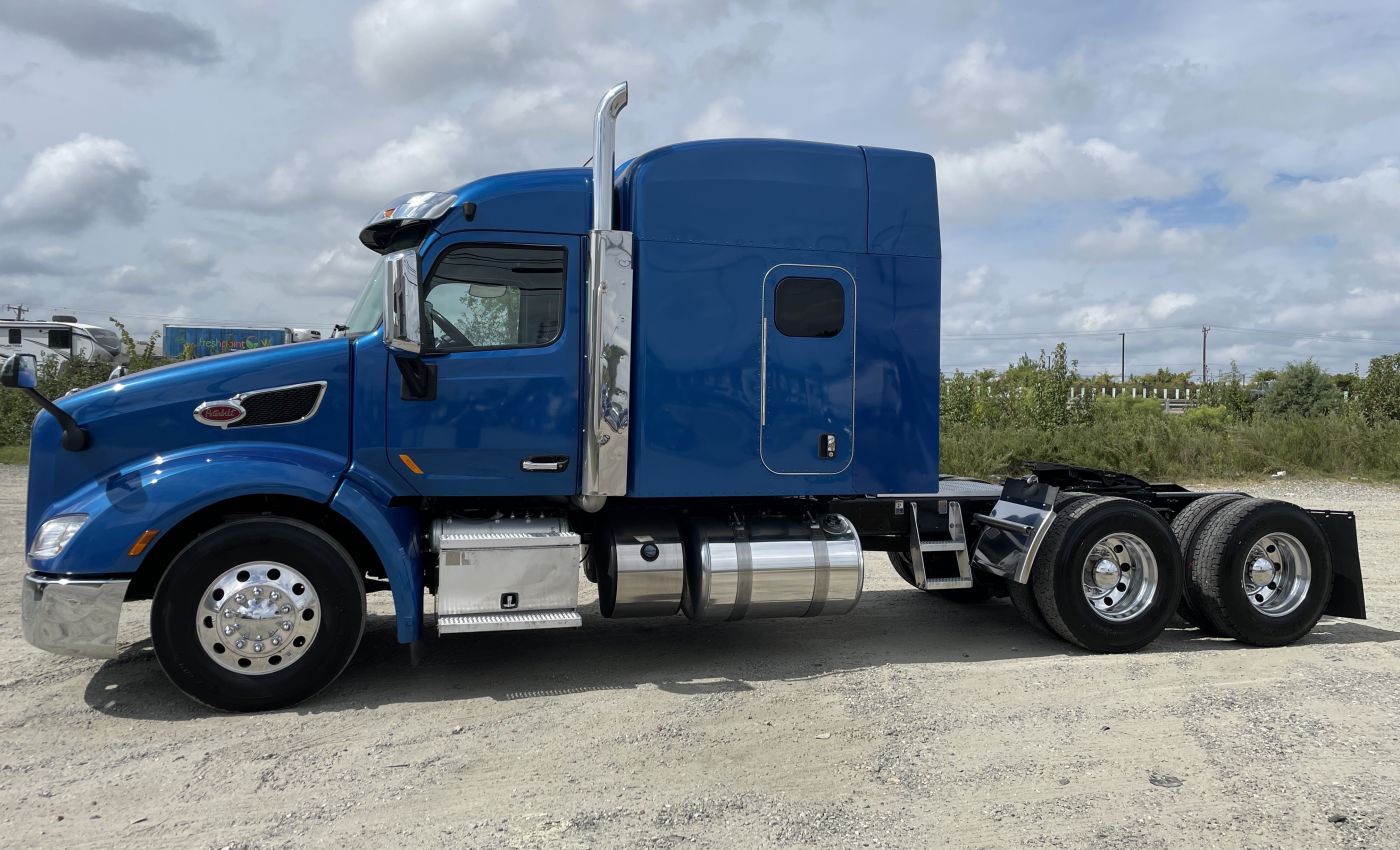 2020 Peterbilt 579