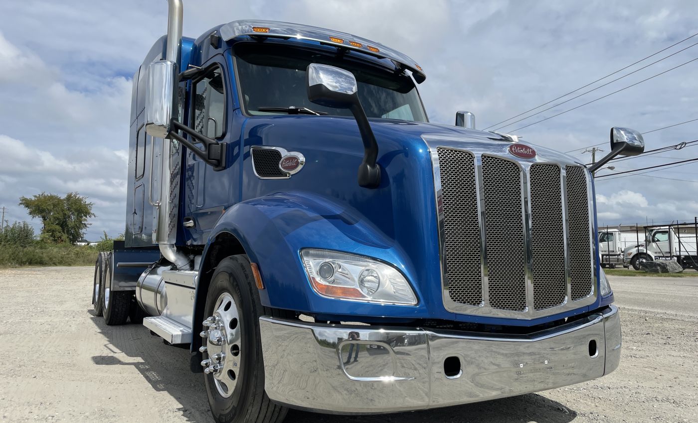 2020 Peterbilt 579