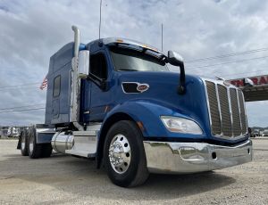 2020 Peterbilt 579