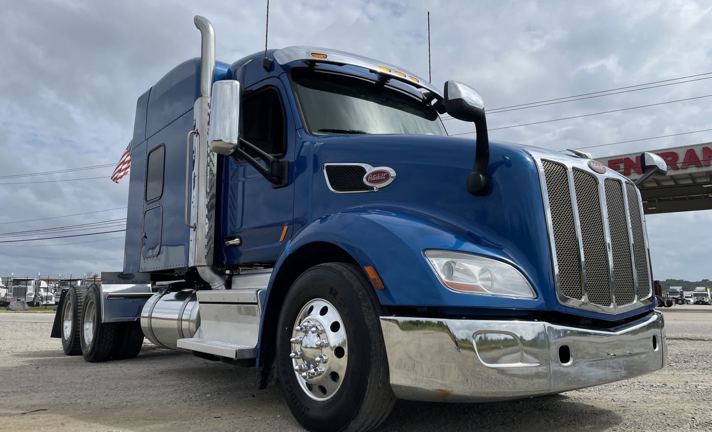 2020 Peterbilt 579