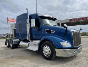 2020 Peterbilt 579