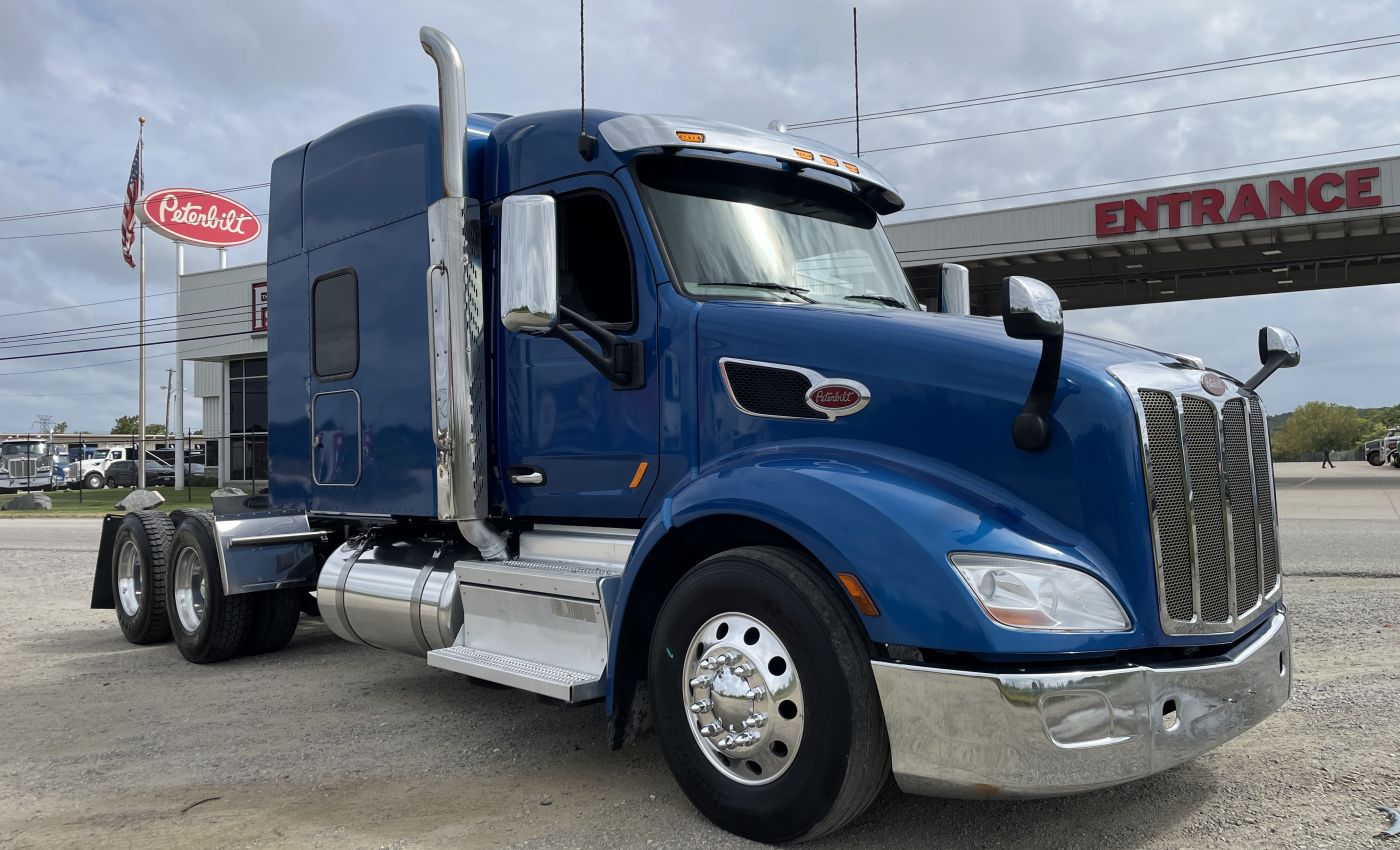 2020 Peterbilt 579