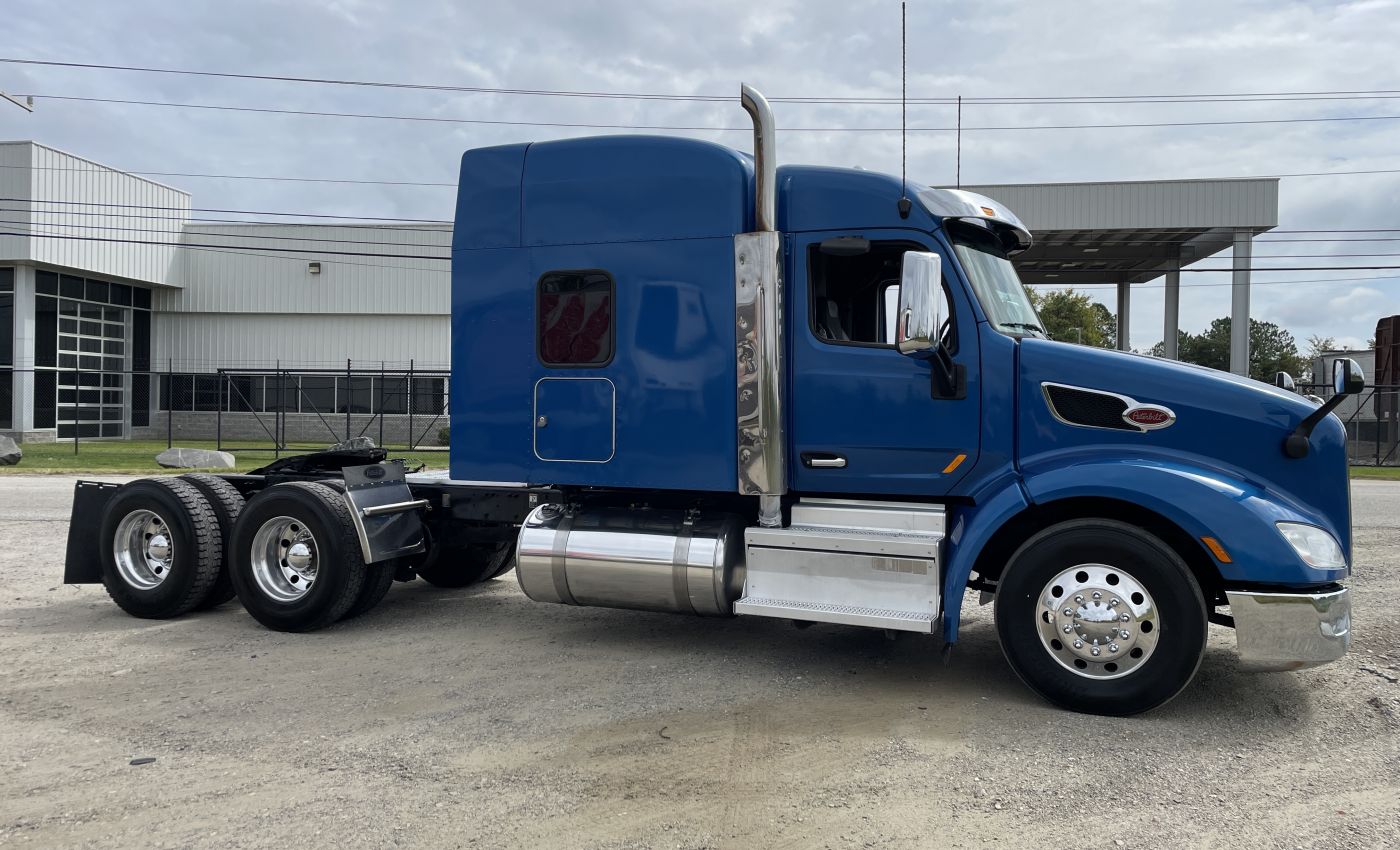 2020 Peterbilt 579