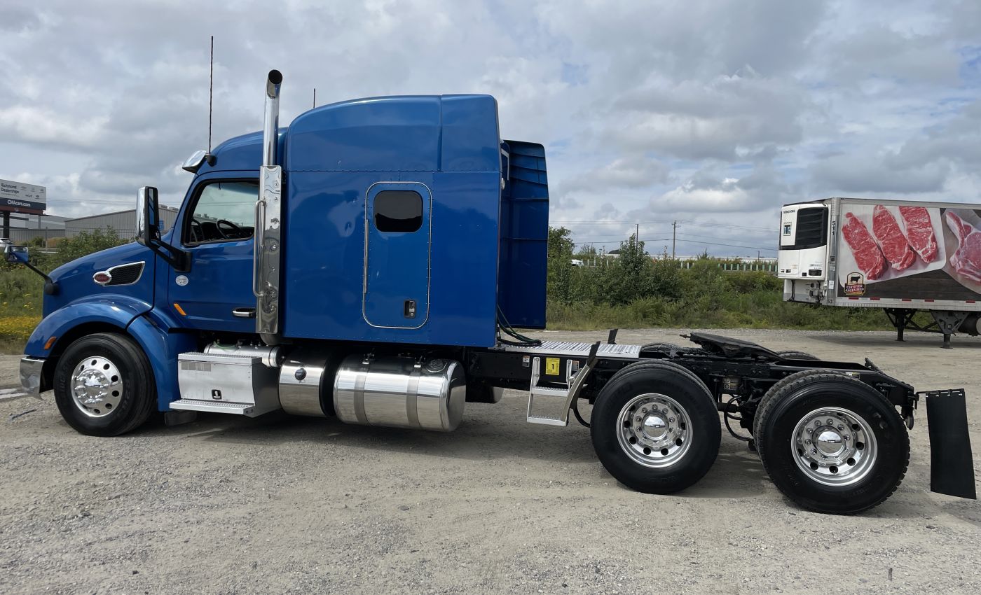 2020 Peterbilt 579