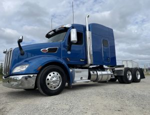 2020 Peterbilt 579