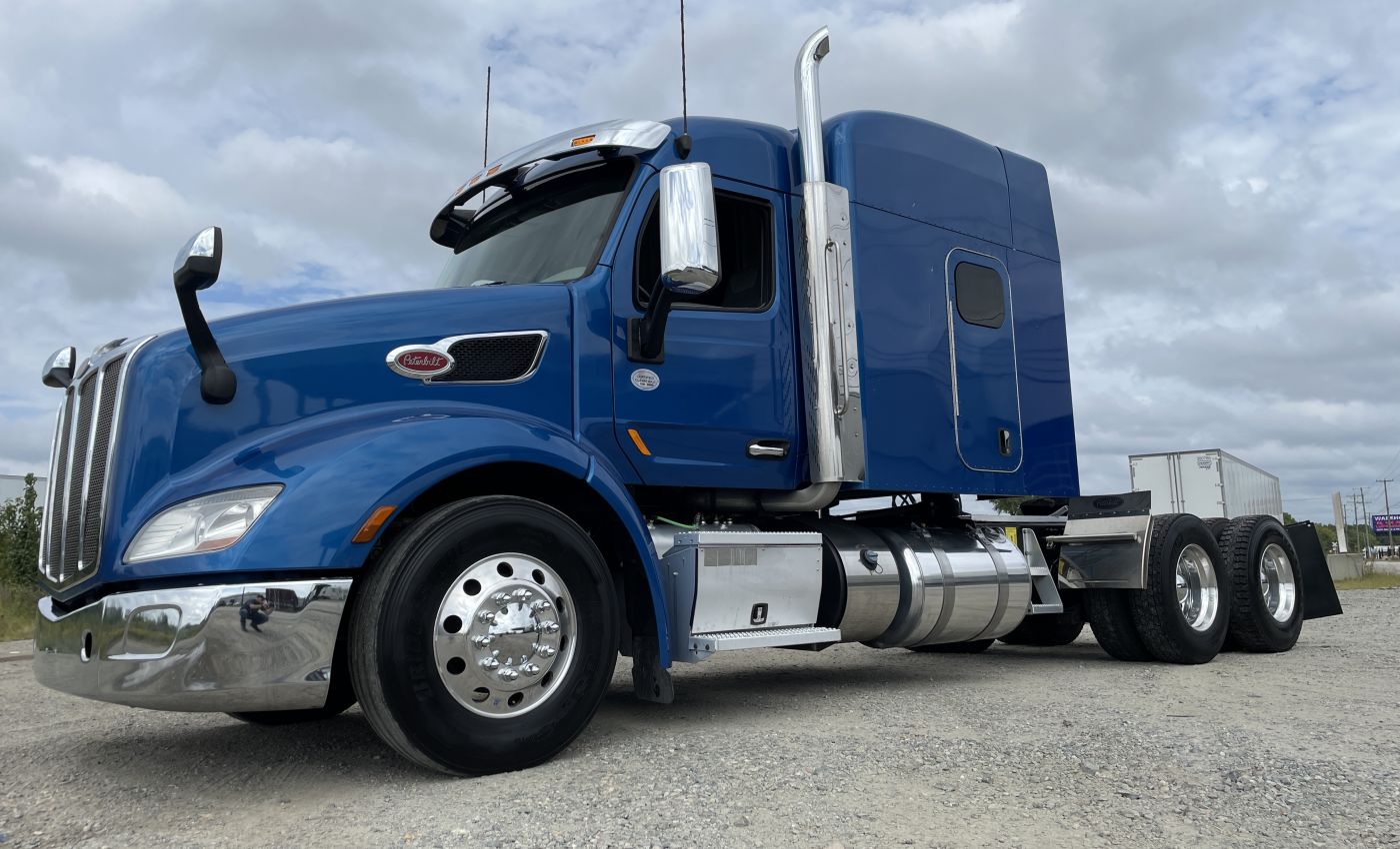 2020 Peterbilt 579