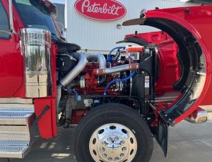 2025 Peterbilt 589